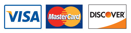 Visa Mastercard Discover