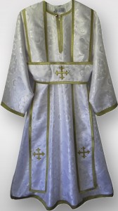 Altar server robe