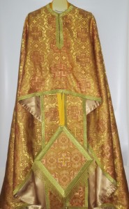 Clergy Vestments  