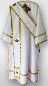 Deacon Orthodox Vestments1     