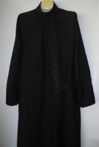 Embroidered Greek Cassock